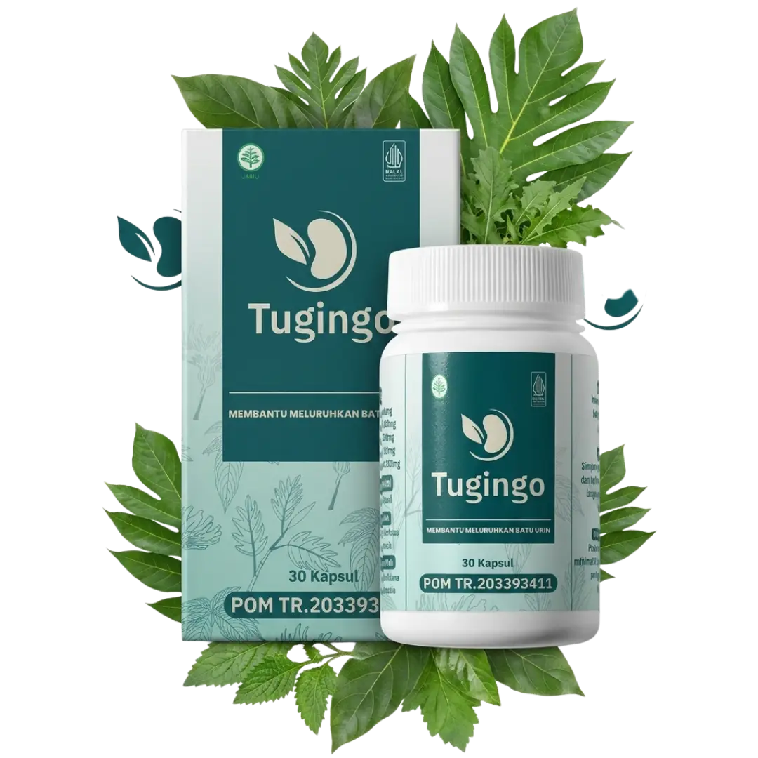 Botol Tugingo Besar